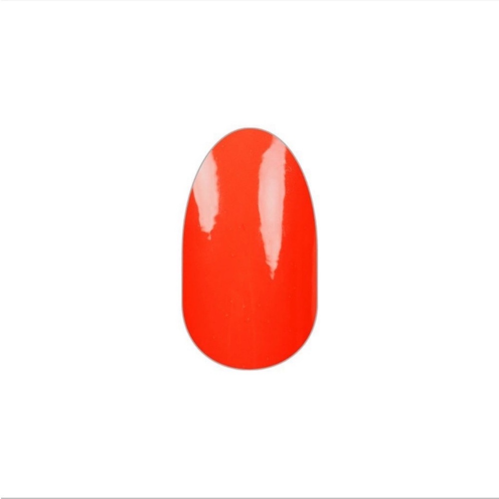 *Retired* Color Street: High Voltage | Neon Orange Summer Bright Electric - Picture 11 of 12